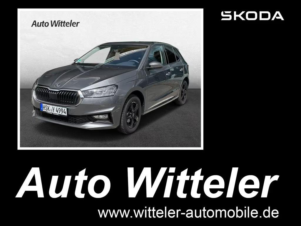 Skoda Fabia 2024 Benzine