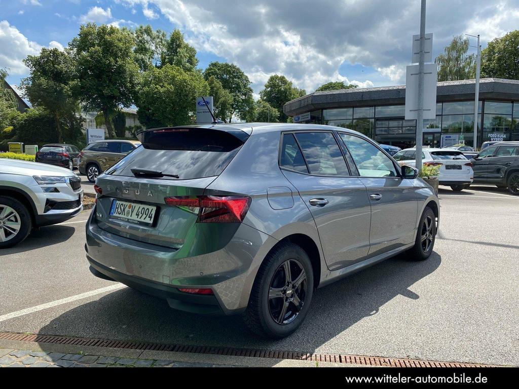 Skoda Fabia