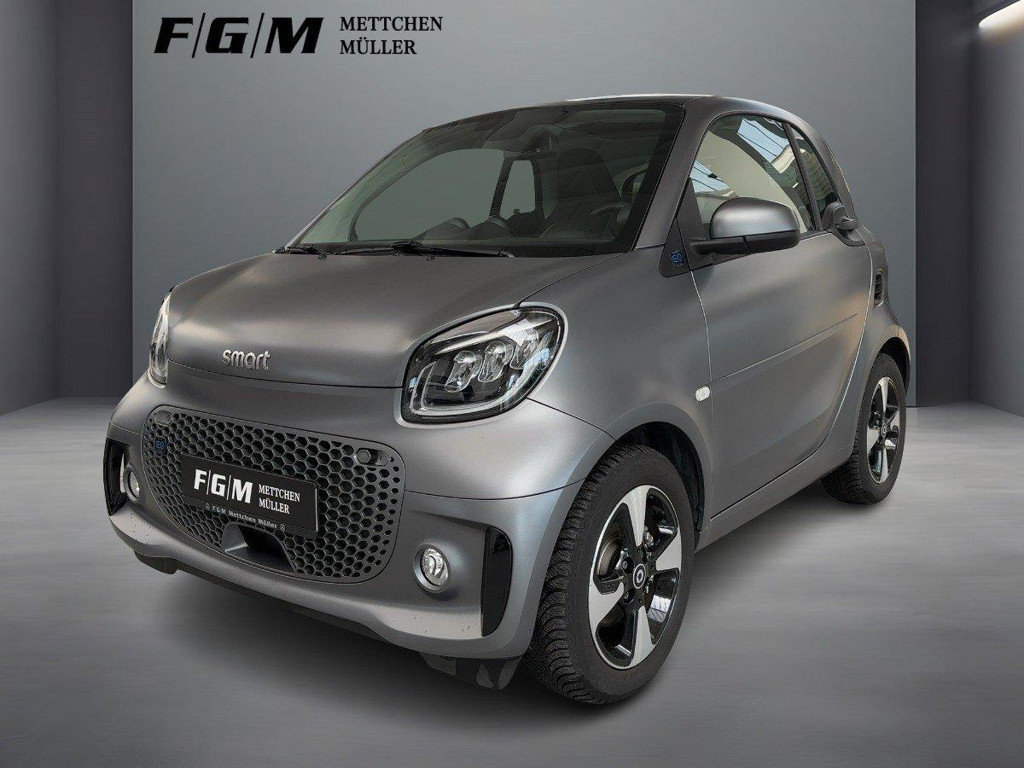 Smart EQ fortwo 2023 Elektrisch