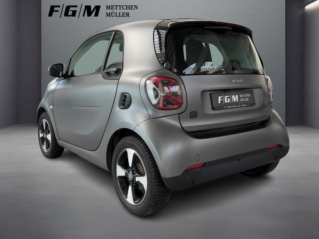 Smart EQ fortwo
