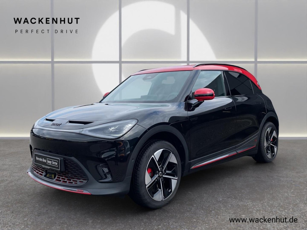 Smart #1 2024 Elektrisch