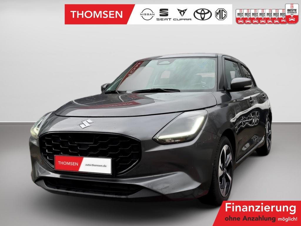 Suzuki Swift 2025 Benzine