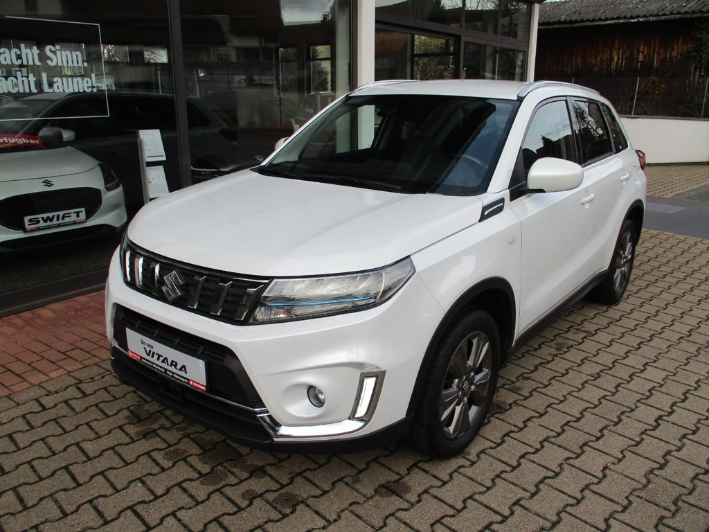 Suzuki Vitara 2021 Benzine