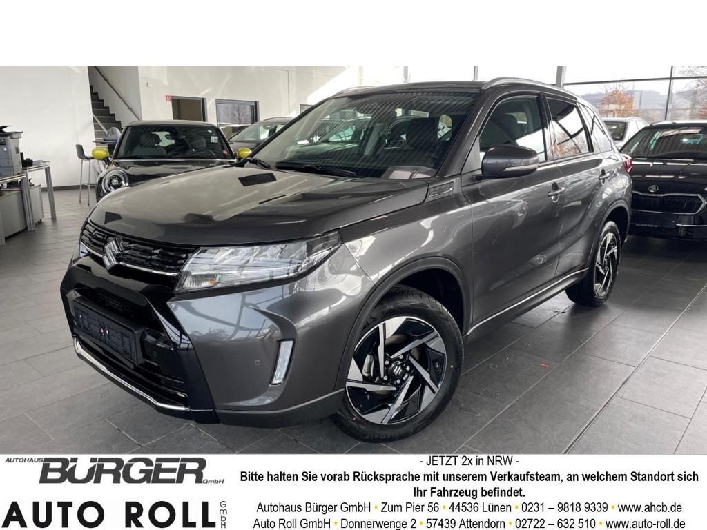 Suzuki Vitara 2025 Benzine
