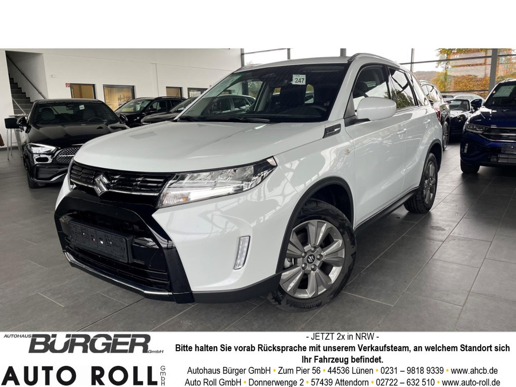 Suzuki Vitara