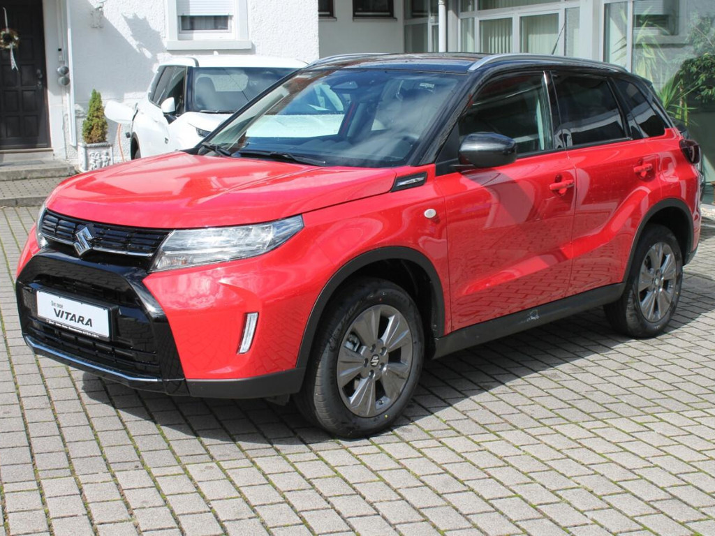 Suzuki Vitara