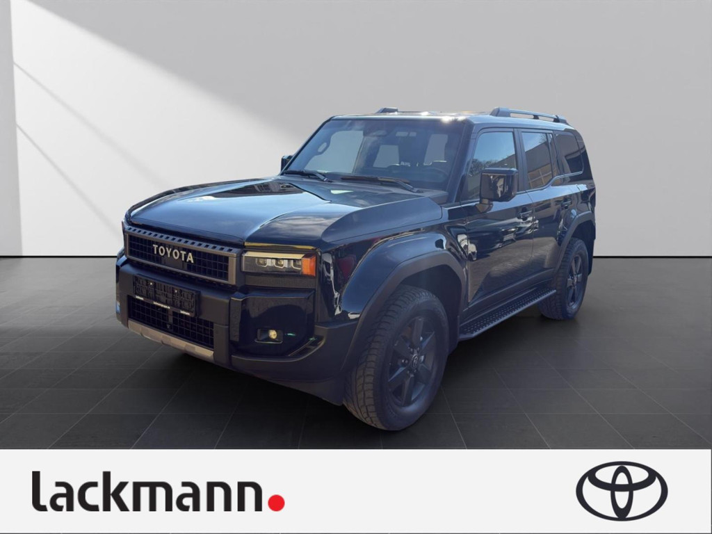 Toyota Land Cruiser 2024 Diesel