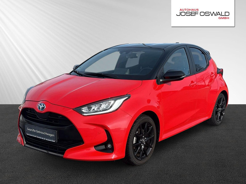 Toyota Yaris 2022 Hybride Benzine