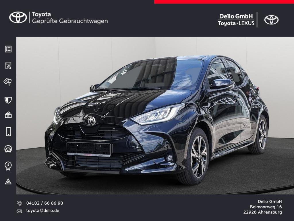 Toyota Yaris 2026 Hybride Benzine