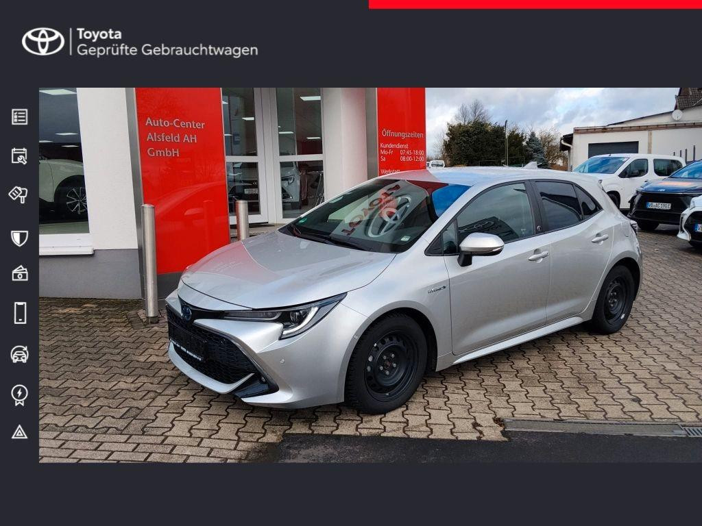 Toyota Corolla 2022 Hybride Benzine