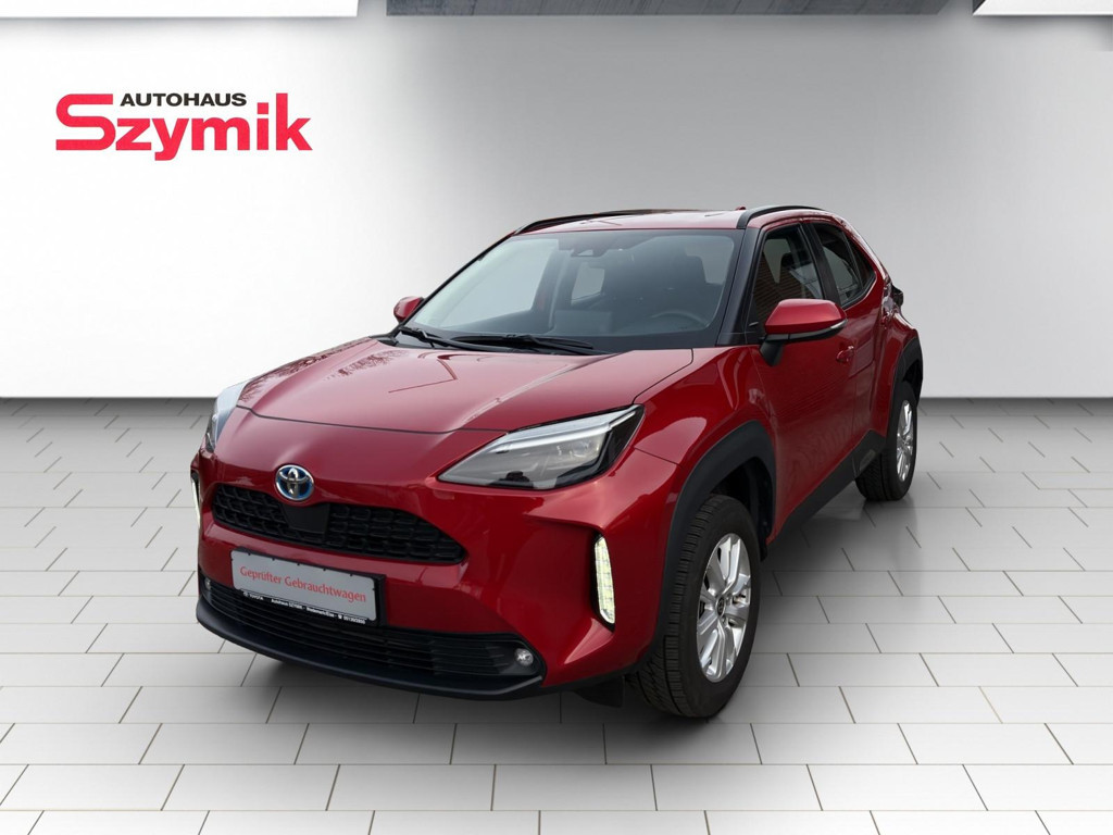Toyota Yaris Cross 2022 Hybride Benzine