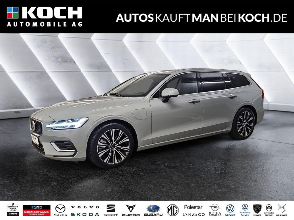 Volvo V60 2024 Hybride Benzine