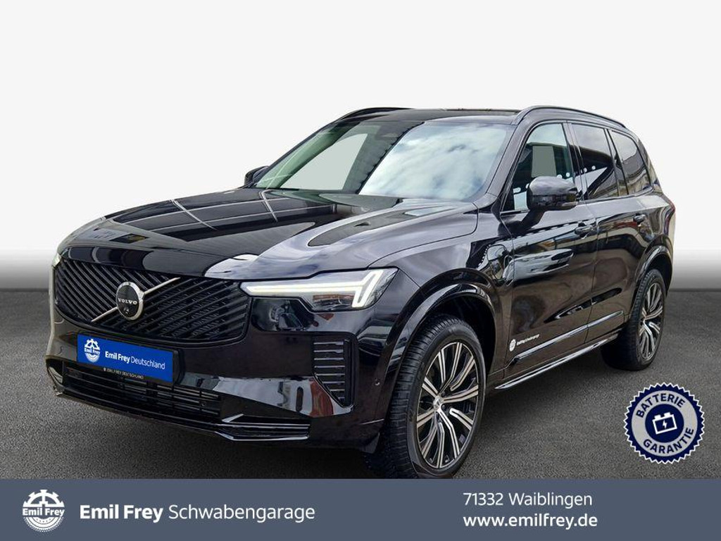 Volvo XC90 2025 Hybride Benzine