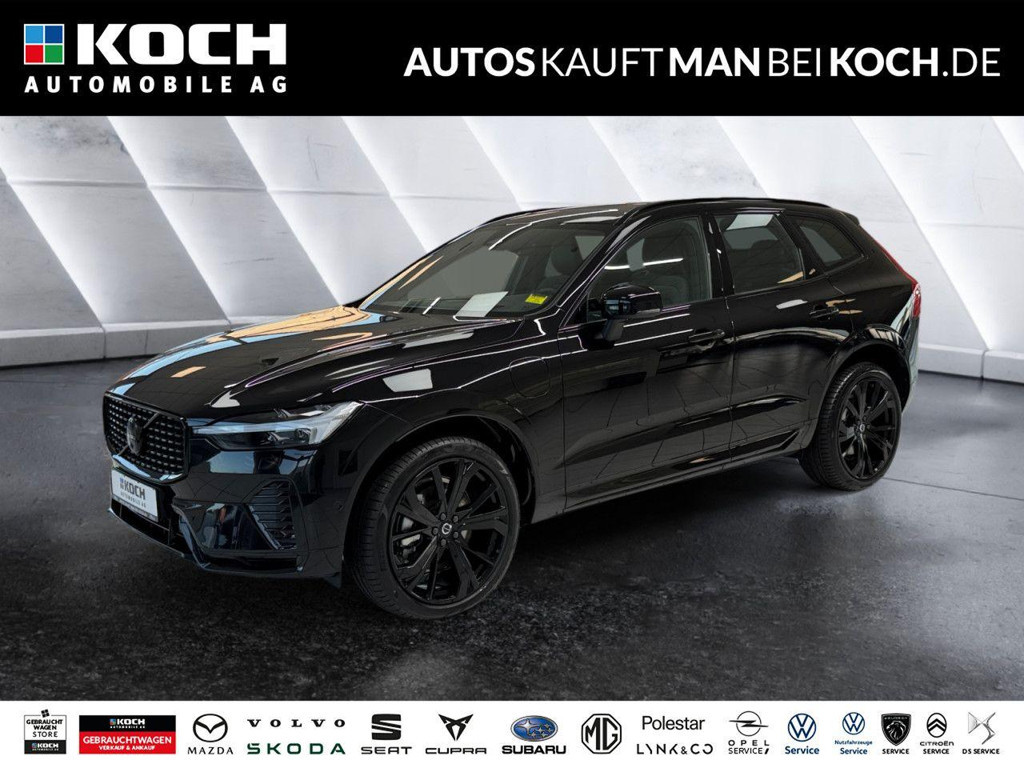 Volvo XC60 2025 Hybride Benzine