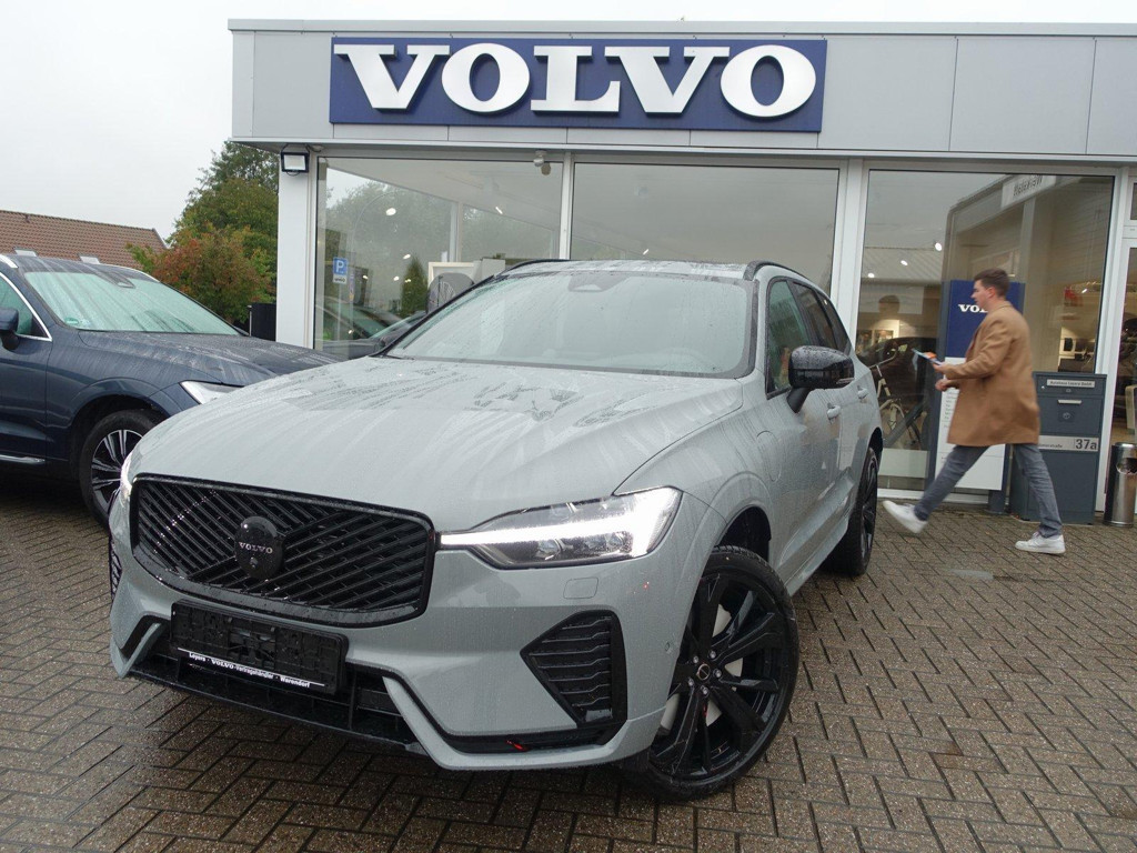 Volvo XC60 2025 Hybride Benzine