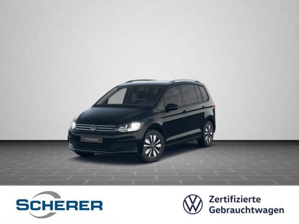 Volkswagen Touran 2025 Diesel