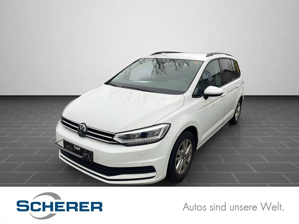 Volkswagen Touran 2025 Diesel