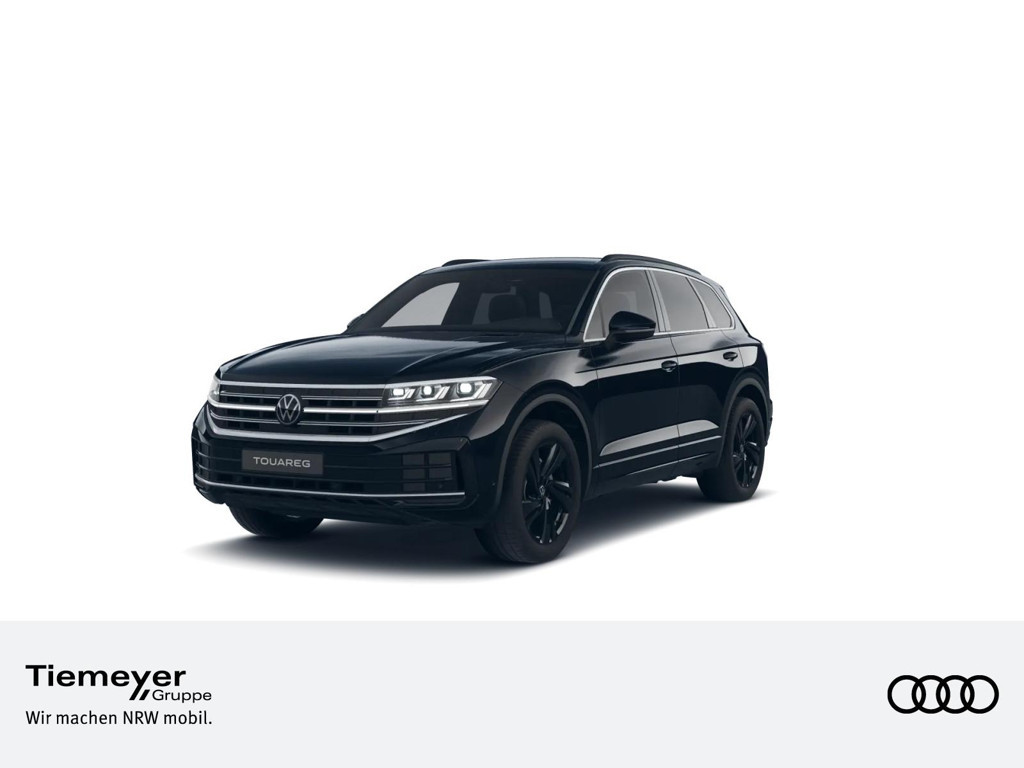 Volkswagen Touareg 2025 Diesel
