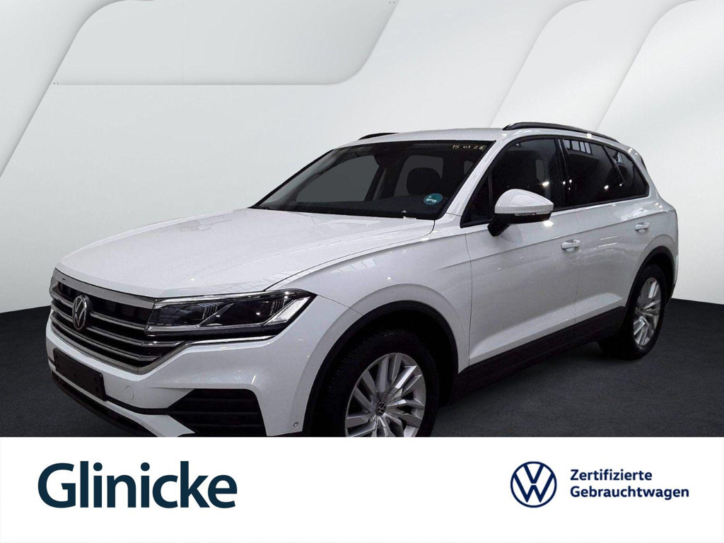 Volkswagen Touareg 2025 Diesel