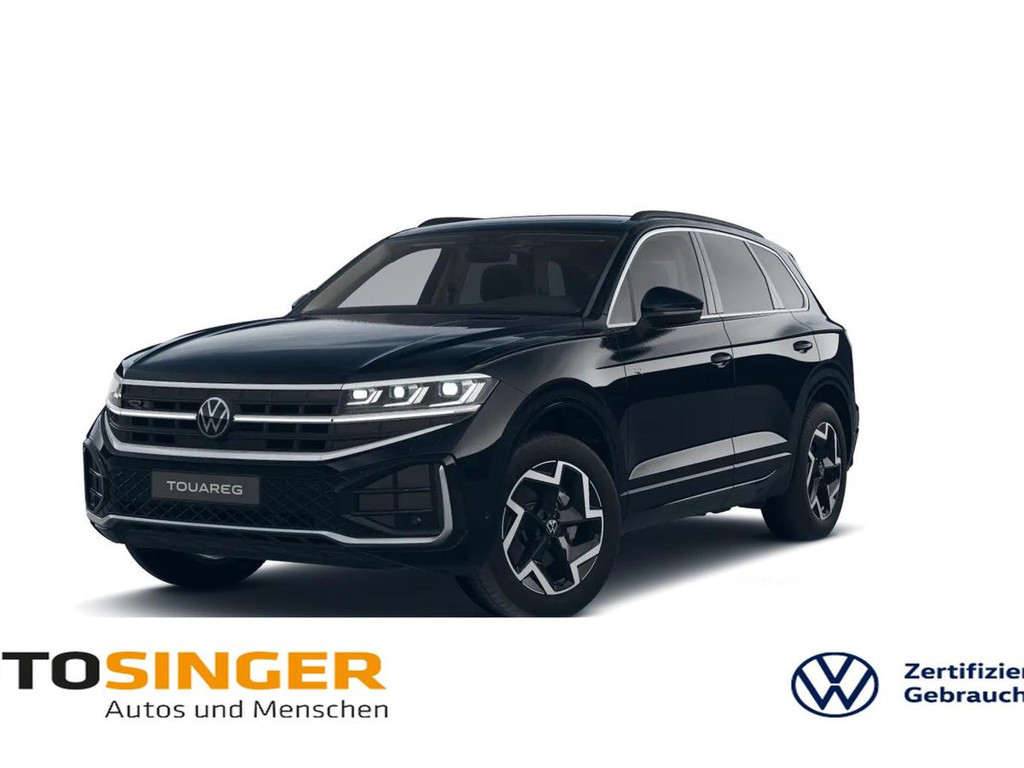 Volkswagen Touareg 2025 Diesel