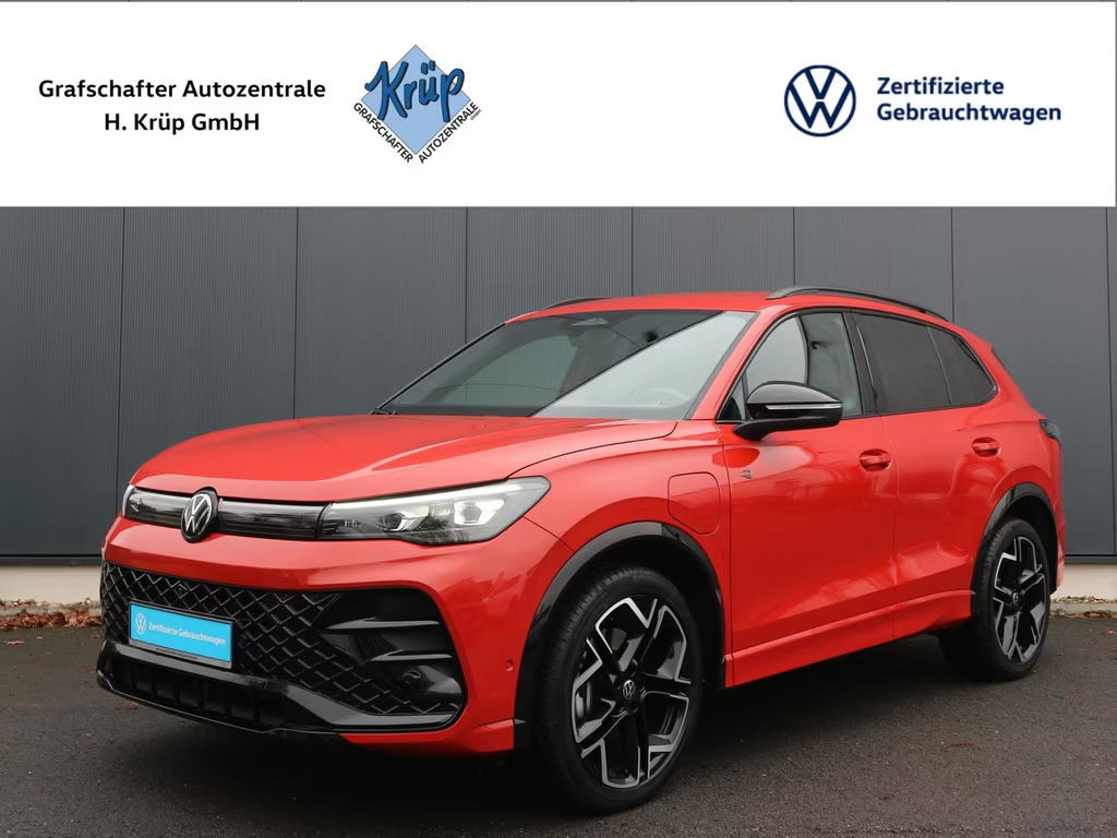 Volkswagen Tiguan 2024 Hybride Benzine