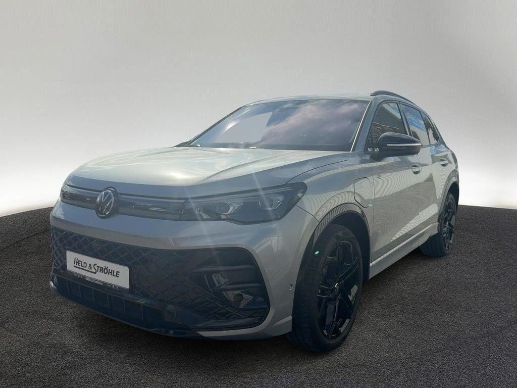 Volkswagen Tiguan 2025 Hybride Benzine