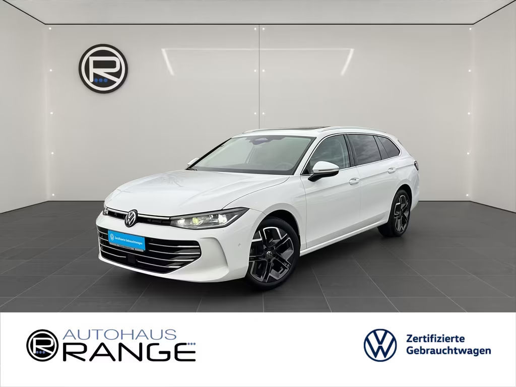 Volkswagen Passat 2024 Diesel