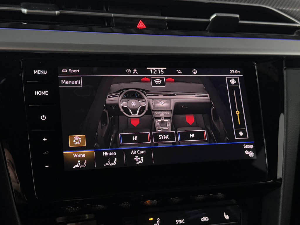 Volkswagen Arteon Shooting Brake