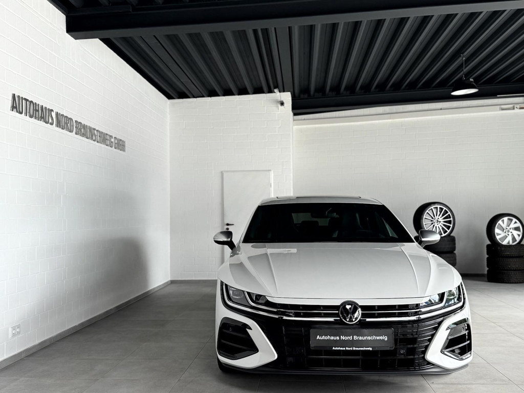 Volkswagen Arteon Shooting Brake