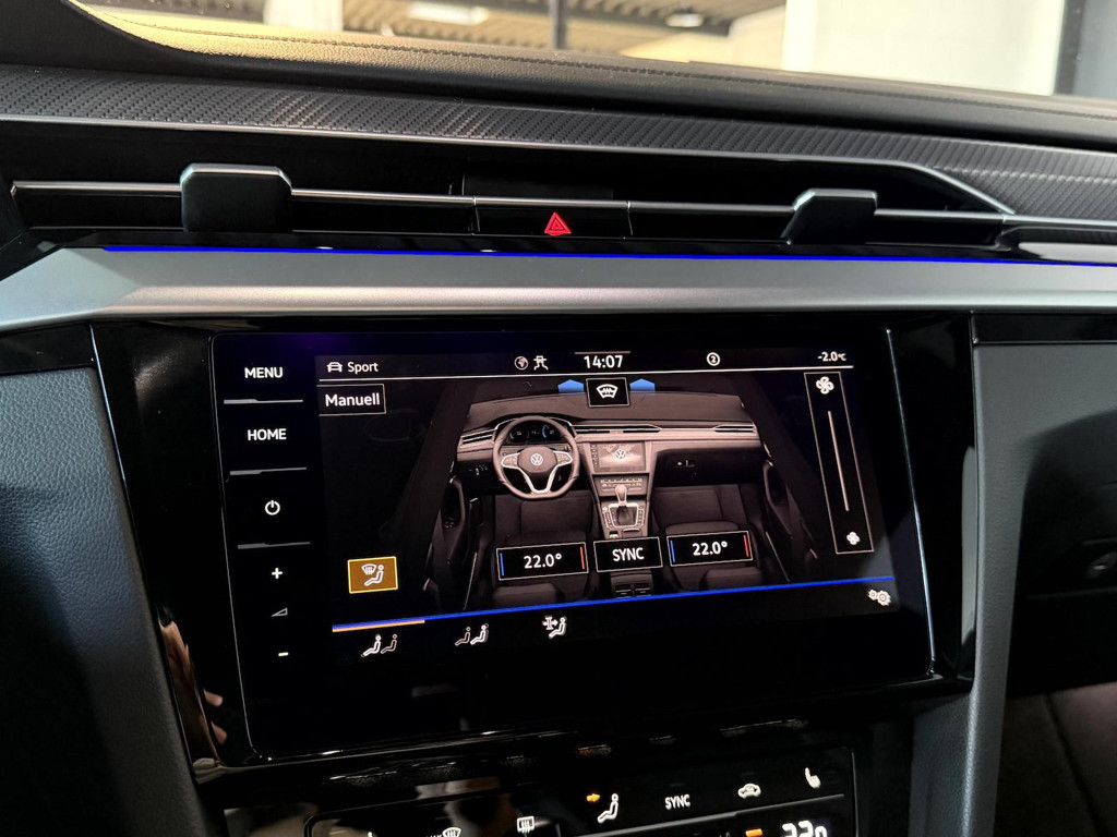 Volkswagen Arteon Shooting Brake