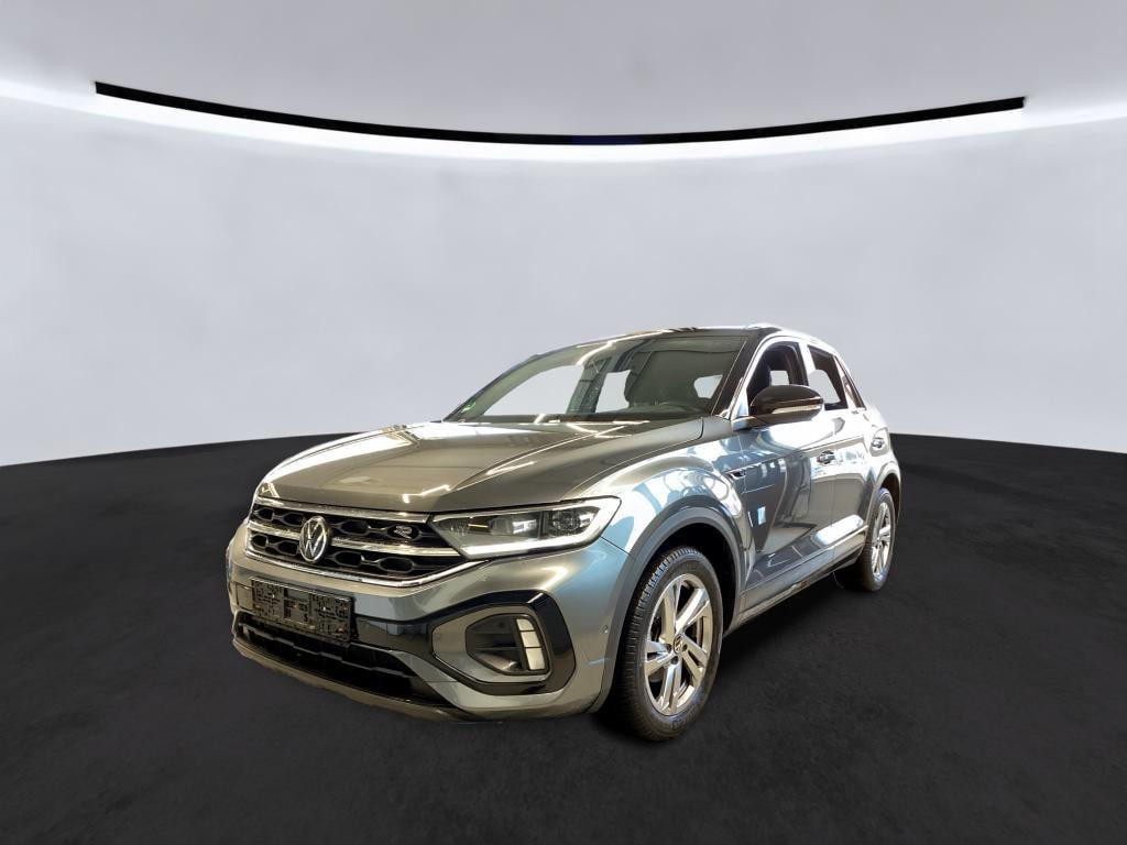 Volkswagen T-Roc 2022 Benzine