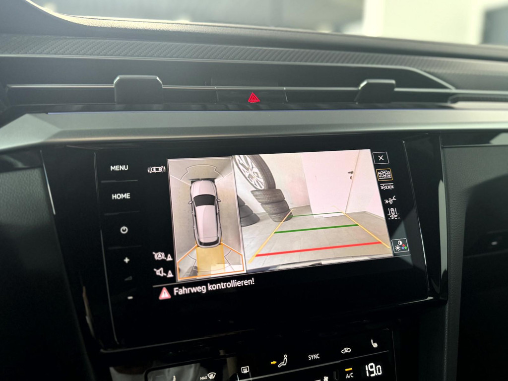 Volkswagen Arteon Shooting Brake