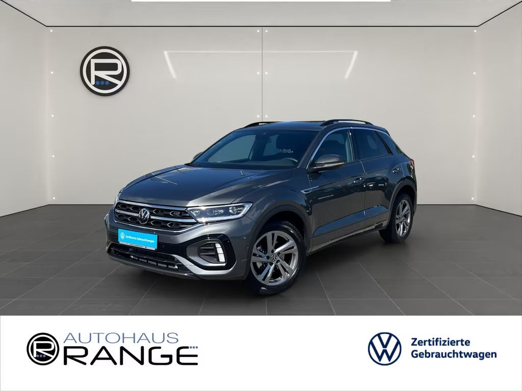 Volkswagen T-Roc 2024 Benzine