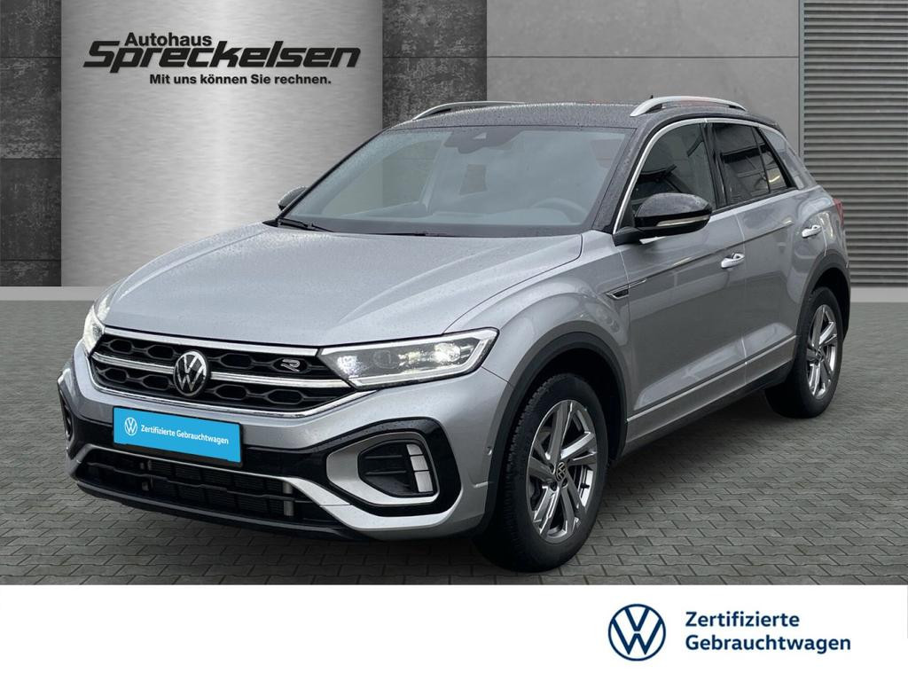 Volkswagen T-Roc 2025 Benzine
