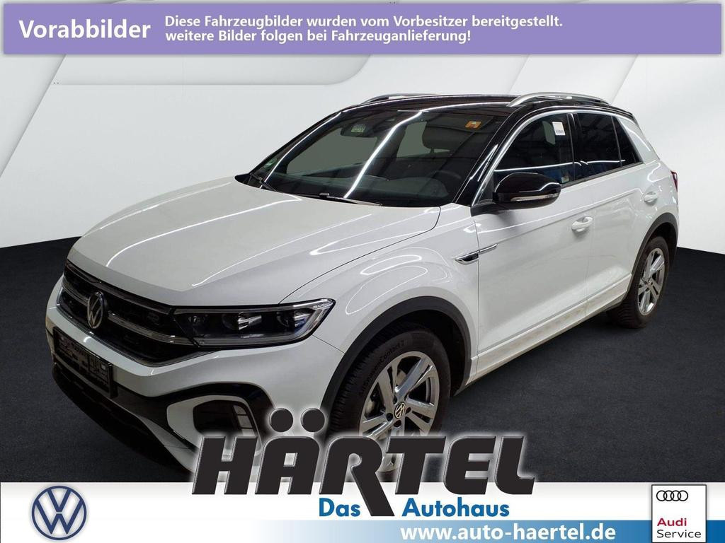 Volkswagen T-Roc 2025 Benzine