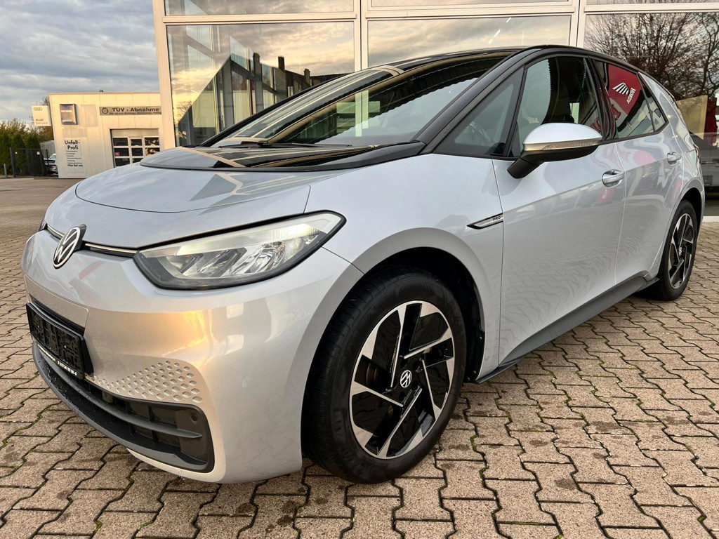 Volkswagen ID.3 2022 Elektrisch