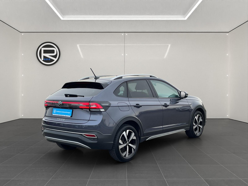 Volkswagen Taigo