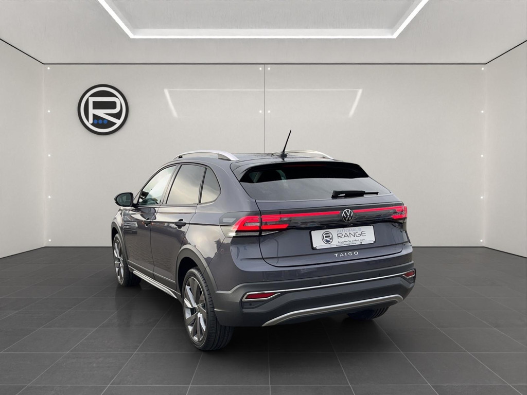 Volkswagen Taigo