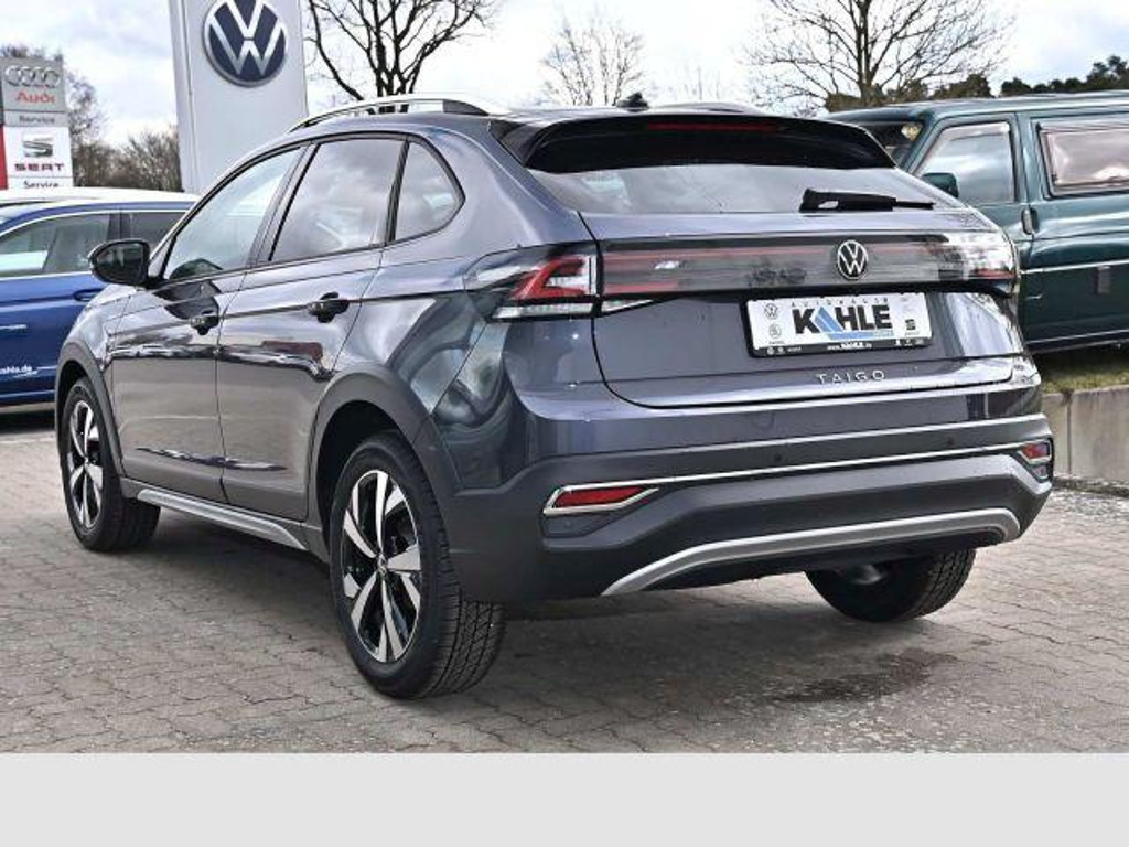 Volkswagen Taigo