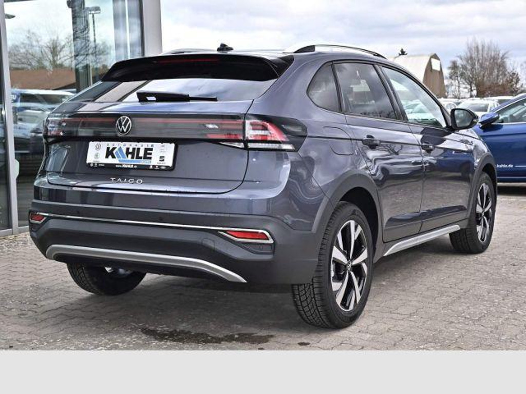 Volkswagen Taigo