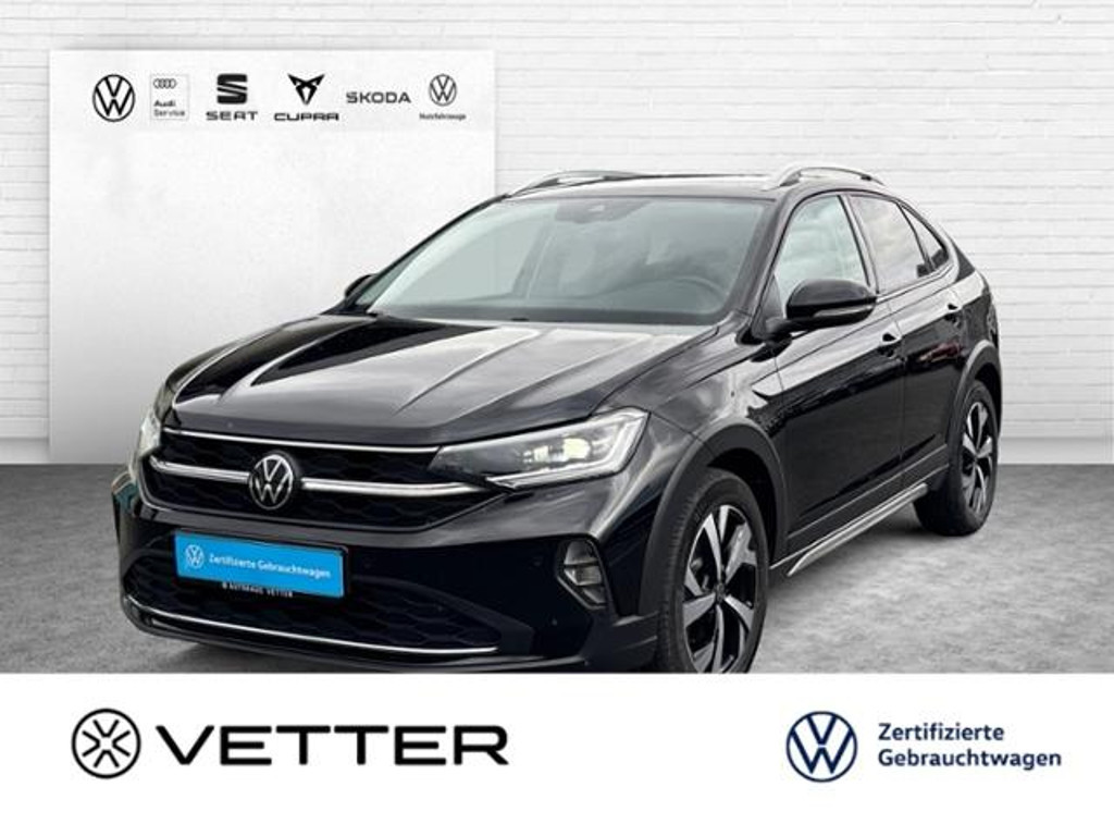 Volkswagen Taigo 2023 Benzine