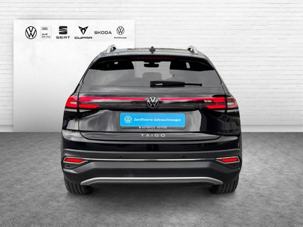 Volkswagen Taigo