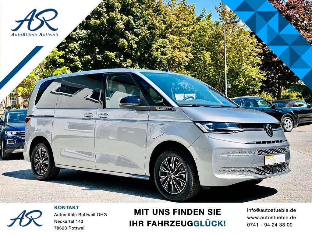 Volkswagen Multivan 2024 Hybride Benzine