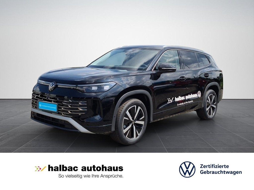 Volkswagen Tayron 2025 Diesel