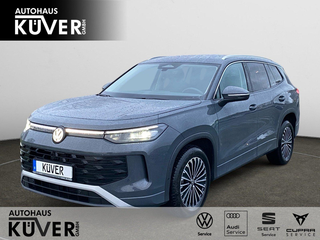 Volkswagen Tayron 2025 Diesel