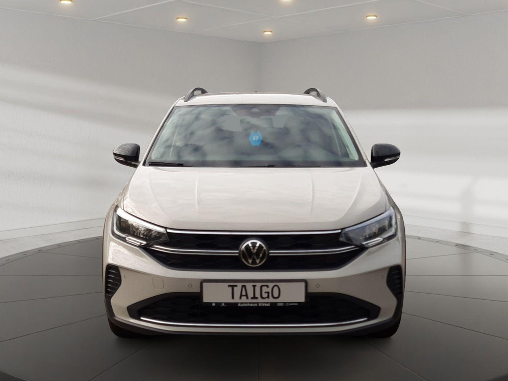 Volkswagen Taigo 2026 Benzine