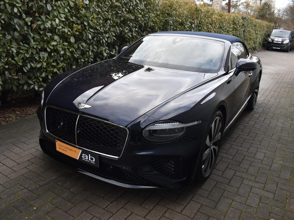 Bentley Continental 2026 Hybride Benzine