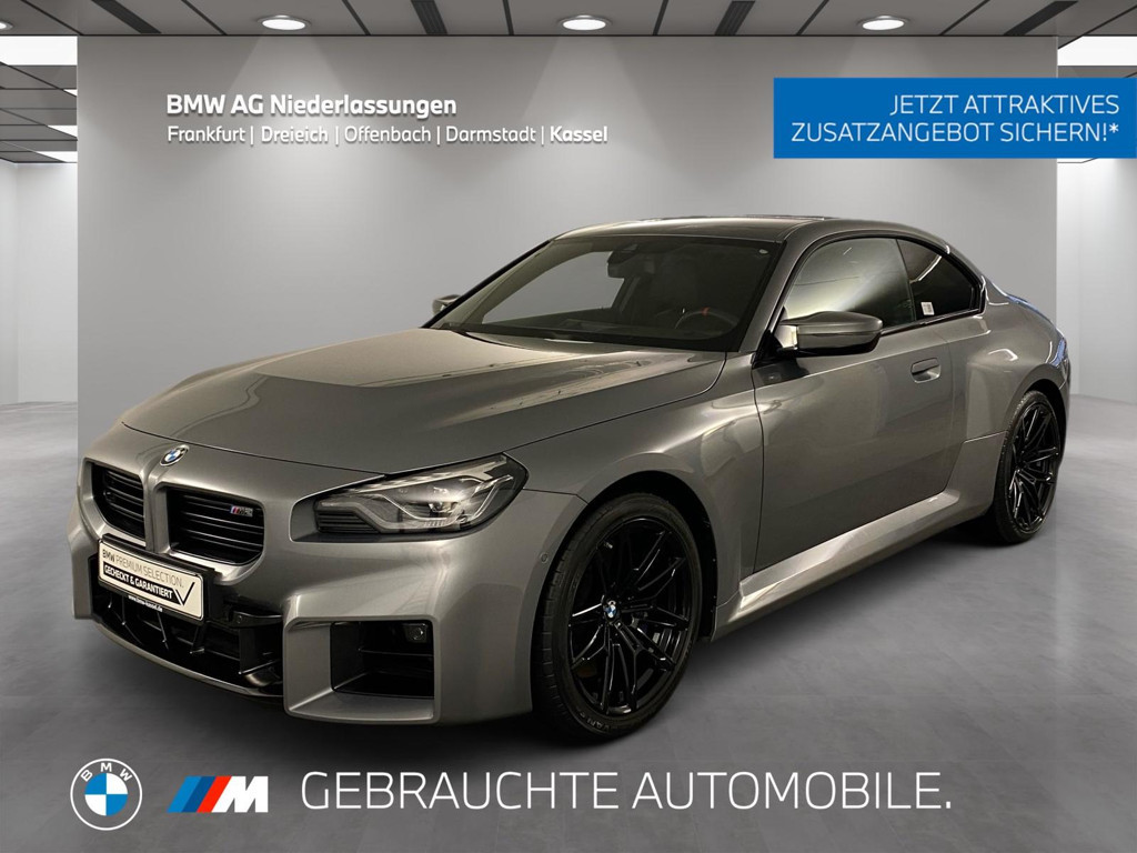 BMW M2 2025 Benzine