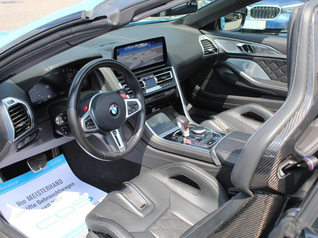 BMW M8