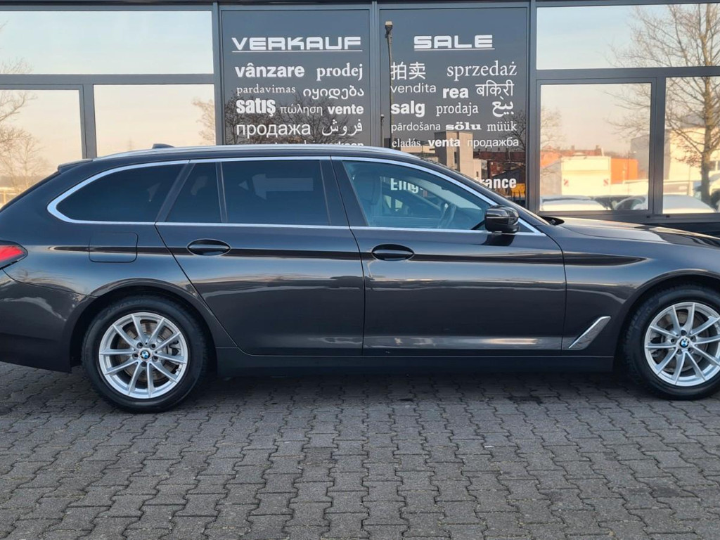 BMW 5 Serie